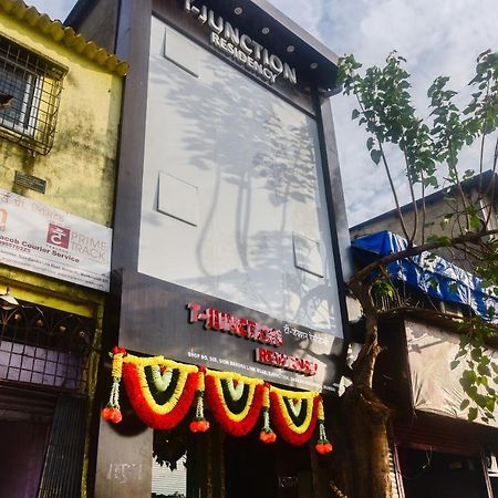 Oyo 63295 T Junction Residency Hotel Mumbai Exterior photo