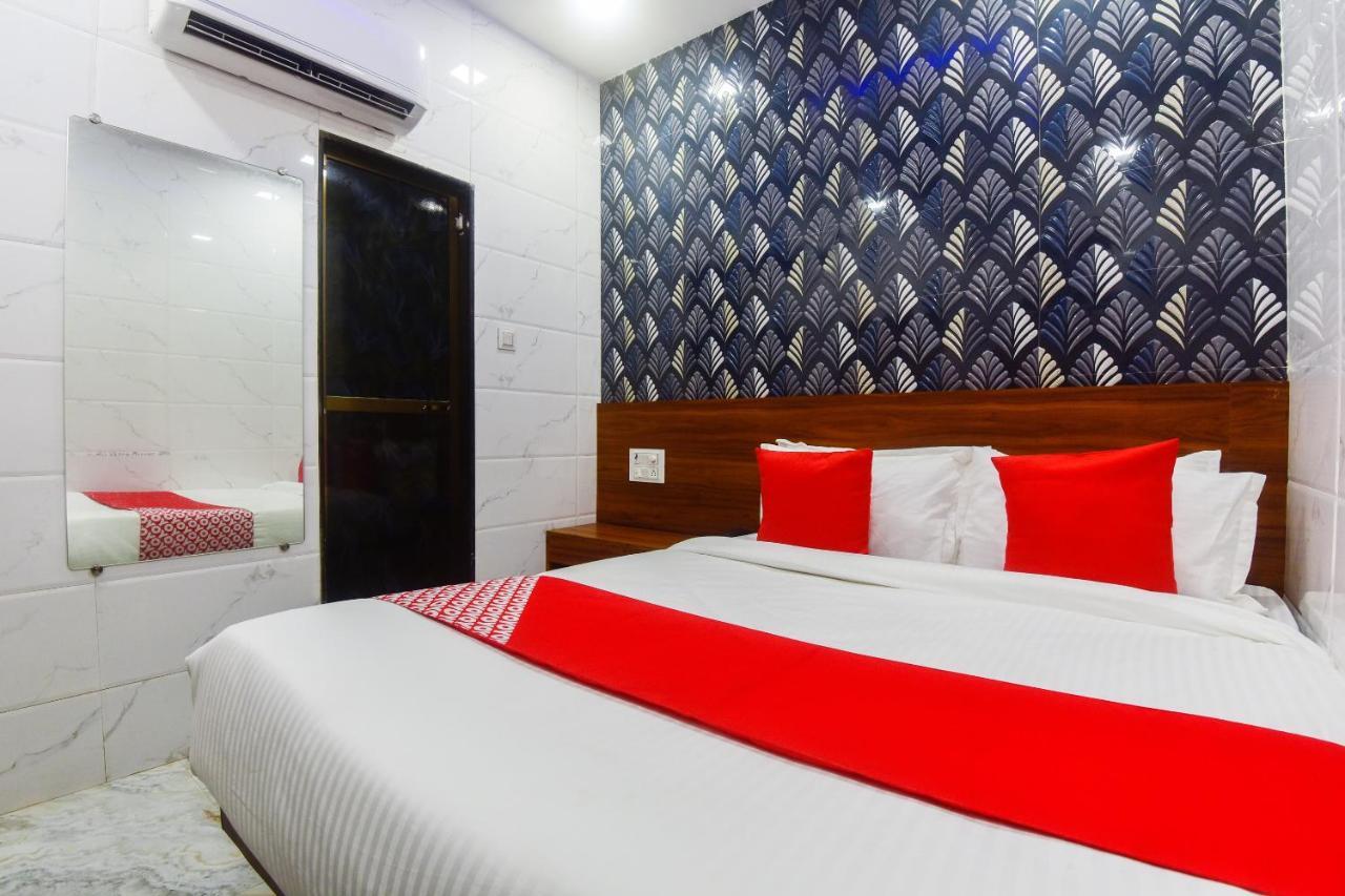 Oyo 63295 T Junction Residency Hotel Mumbai Exterior photo
