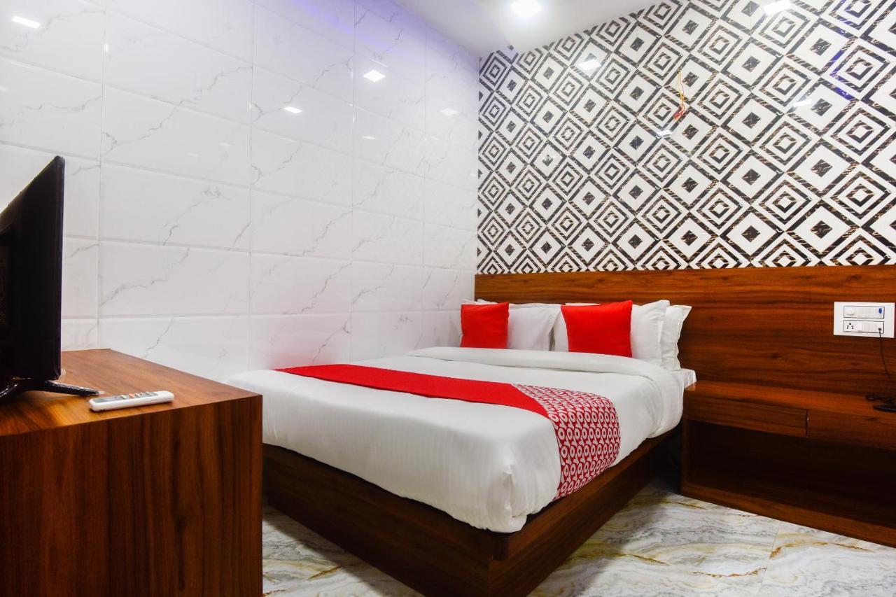 Oyo 63295 T Junction Residency Hotel Mumbai Exterior photo