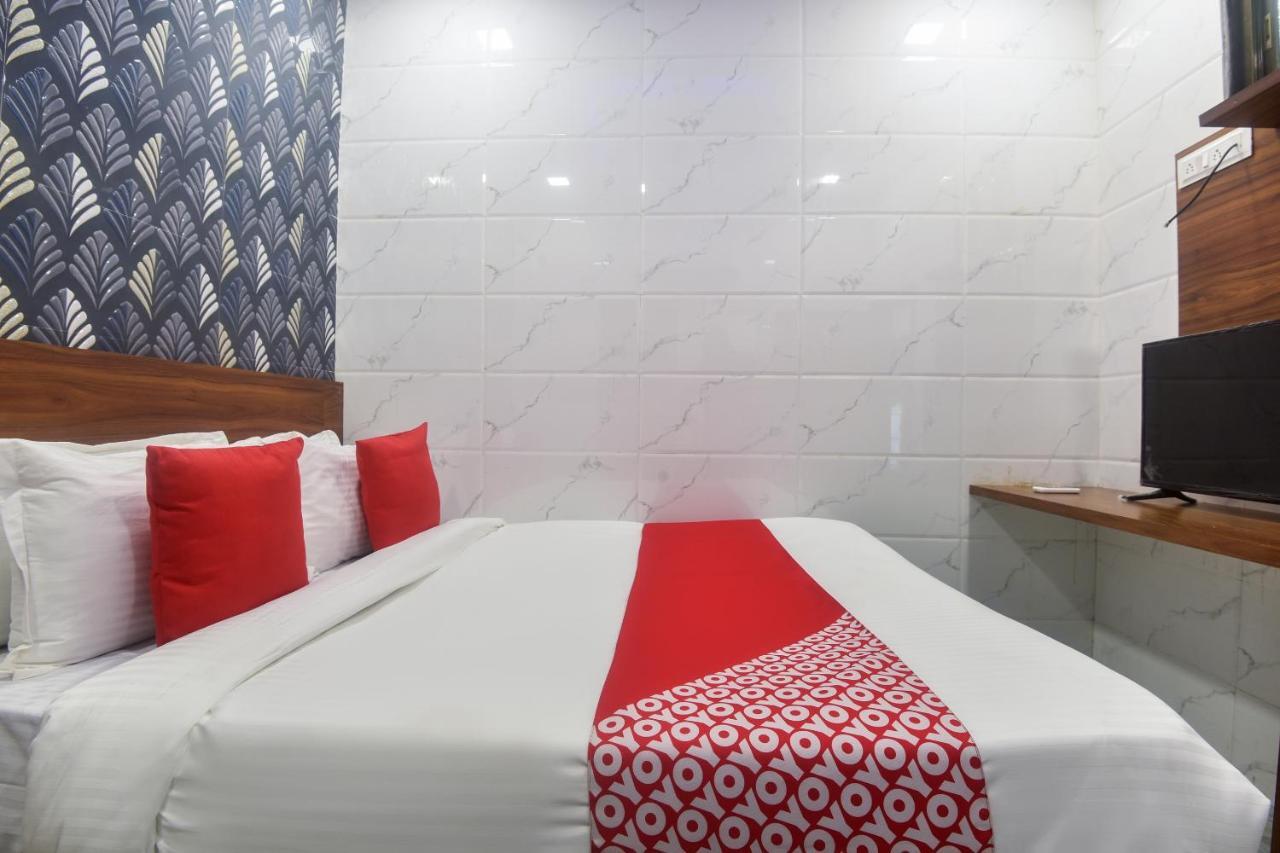 Oyo 63295 T Junction Residency Hotel Mumbai Exterior photo