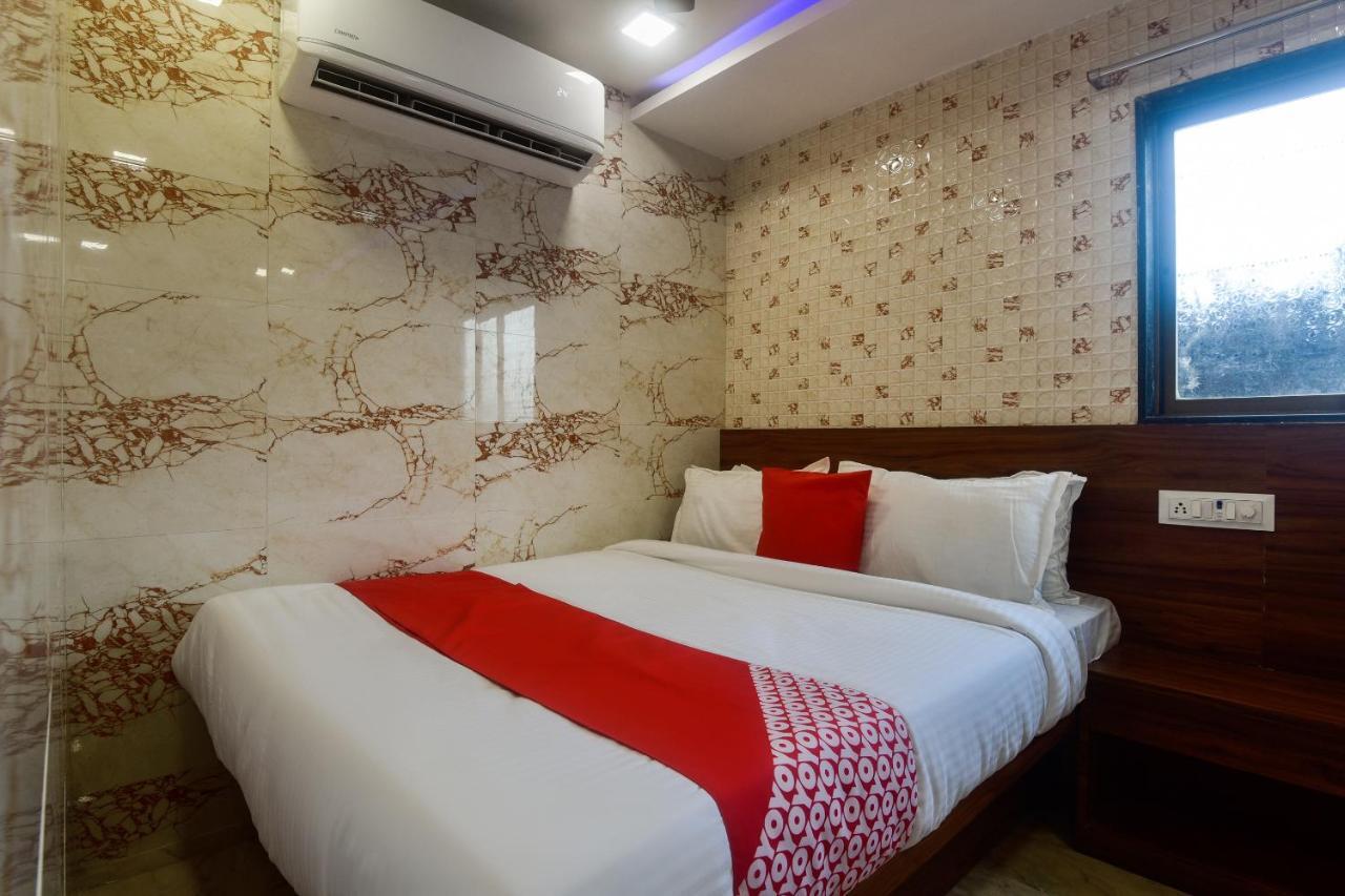 Oyo 63295 T Junction Residency Hotel Mumbai Exterior photo