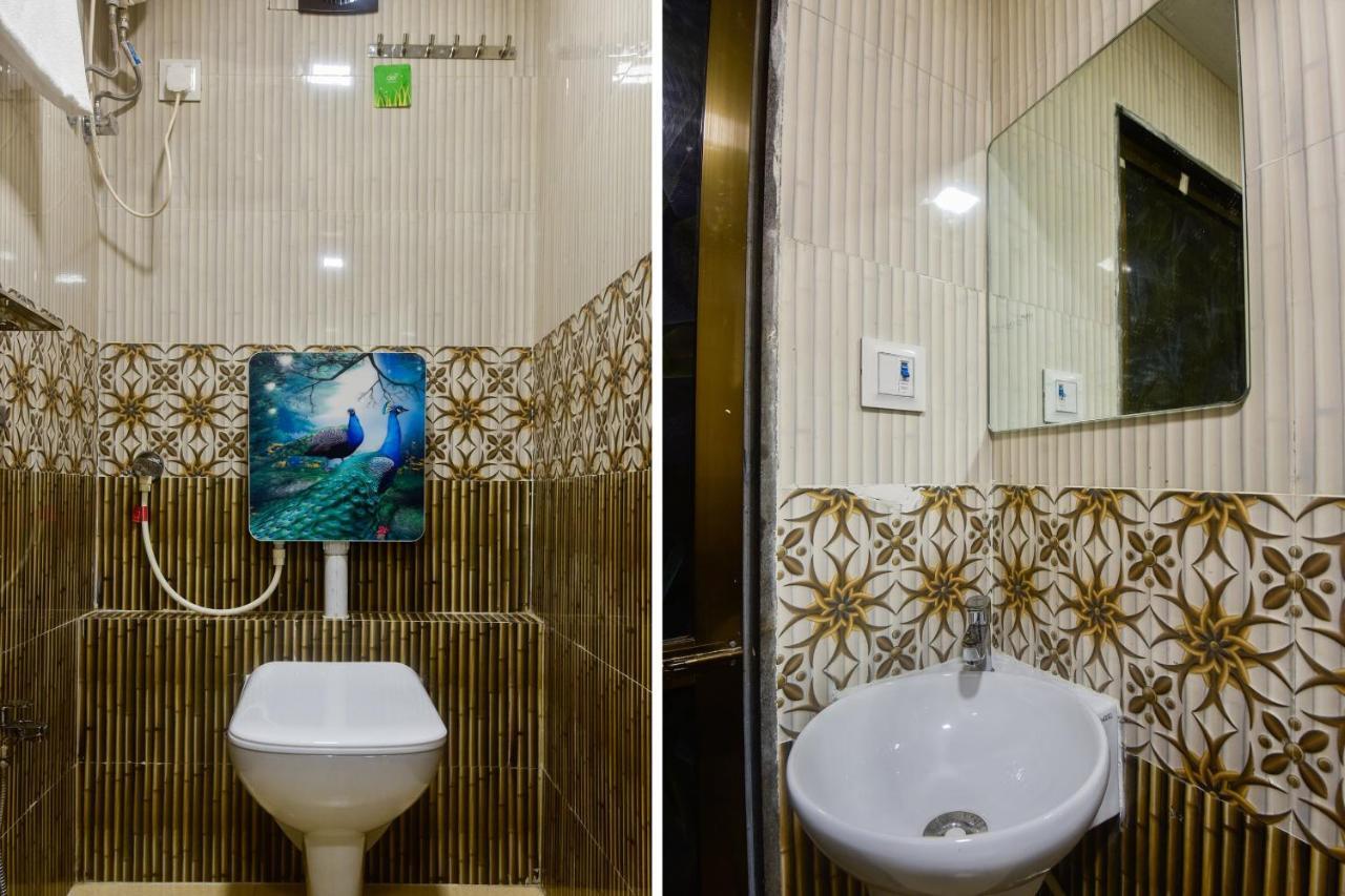 Oyo 63295 T Junction Residency Hotel Mumbai Exterior photo